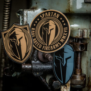 Spartan Sticker Pack