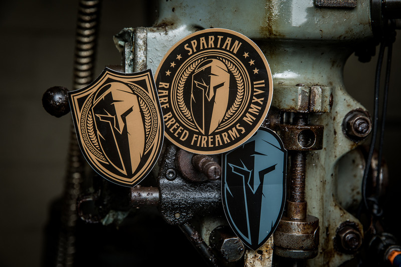 Spartan Sticker Pack Spartan Sticker Pack