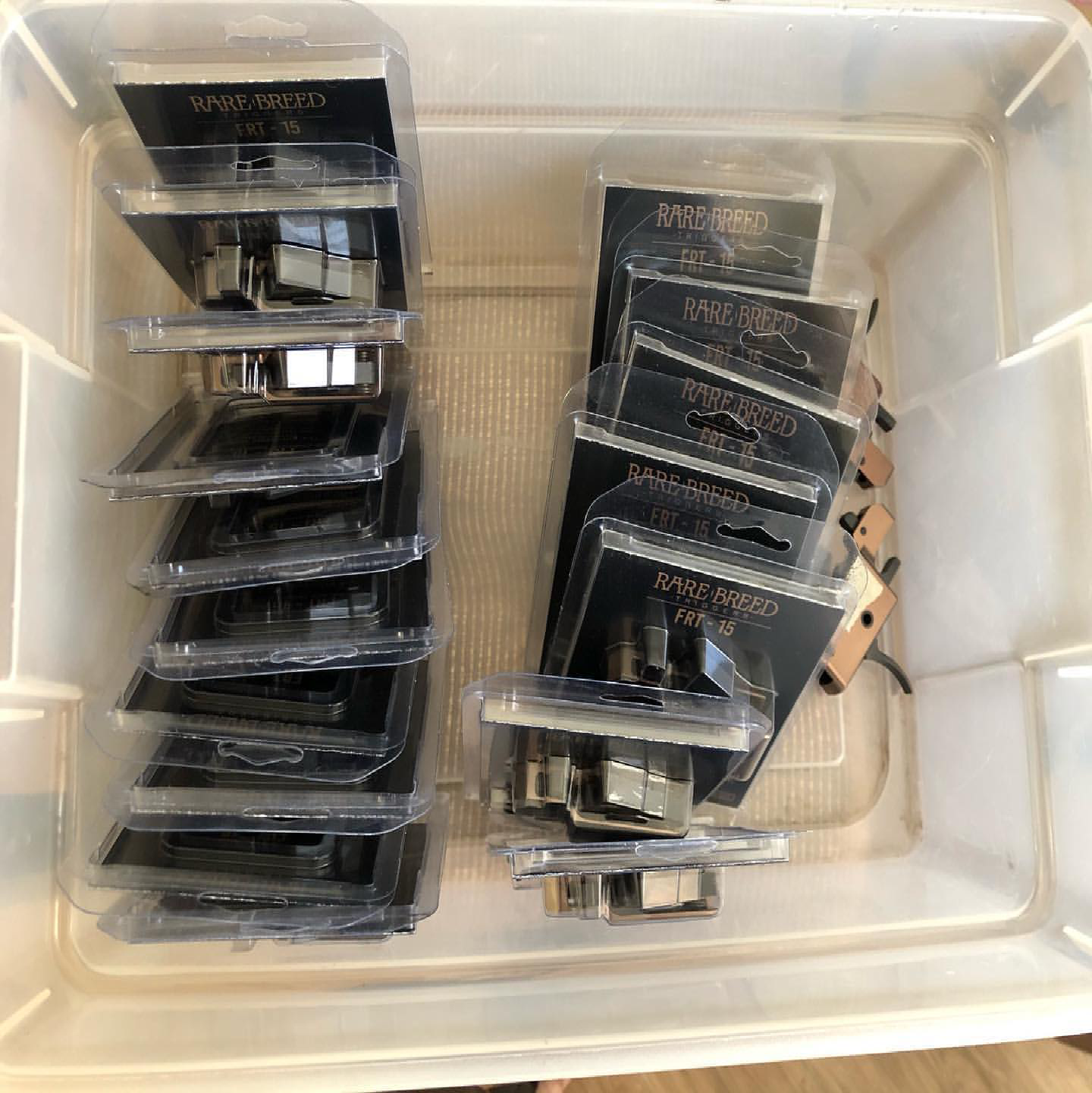 FRT 15 Trigger FRT 15 Trigger